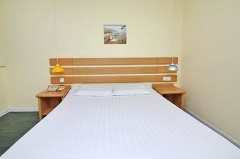 Home Inn Jiaotong University Xinhua Road Шанхай Екстер'єр фото